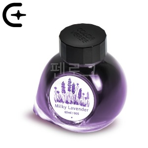 칼라버스 프로젝트 컬렉션 병잉크 No.005 milky lavender